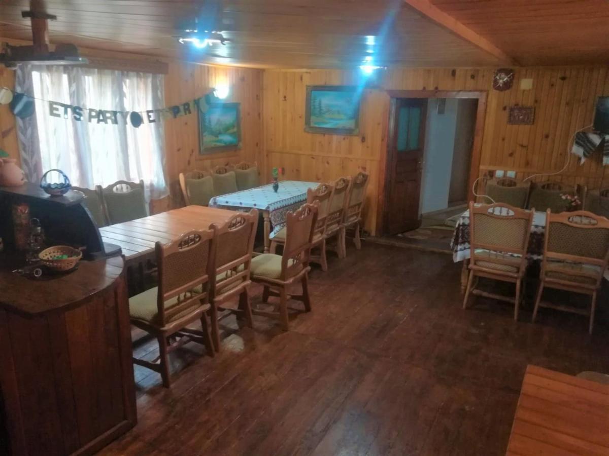 Casa Cozorici 호텔 사도바 외부 사진